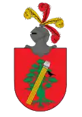 Wappen von Gerichtsbezirk Langreo
