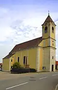 Pfarrkirche Grafenberg