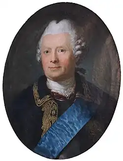 A. Graff: Graf Baudissin