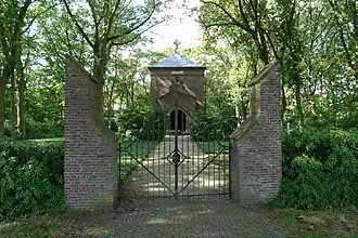 Mausoleum der Familie Van Abbe, Eindhoven