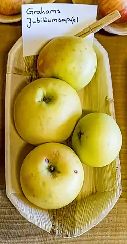 Grahams Jubiläumsapfel
