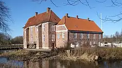 Gram Slot/Schloss Gramm