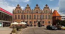 Ansicht vom Kohlenmarkt