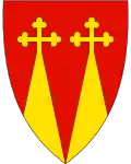 Wappen der Kommune Gran