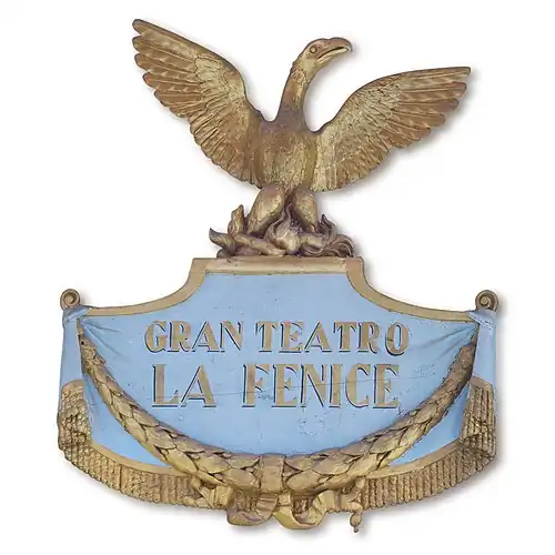 Gran teatro la fenice