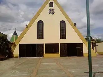 Kirche Nuestra Señora Del Carmen