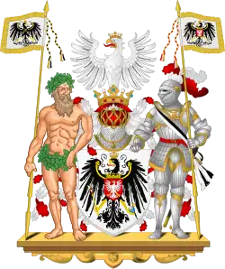 Wappen der Provinz Posen