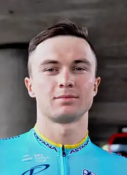 Alexei Luzenko (2017)