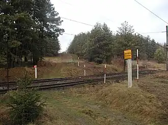 Staatsgrenze Polen–Belarus in Białystok-Grodno