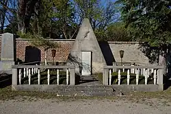 Grabmal der Familie Knips