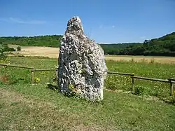 Gravier de Gargantua