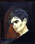 Portrait of Laurent Terzieff, 1981