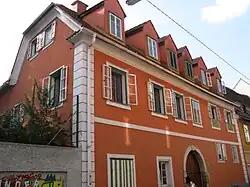 Bürgerhaus, Dominikanergasse 5