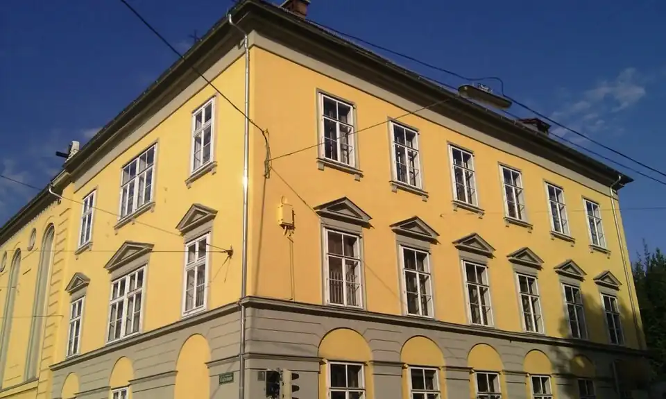 Das Martin-Luther-Haus