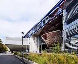 RESOWI-Zentrum der Universität Graz