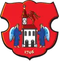 Wappen von Inđija