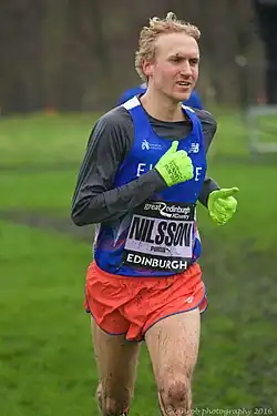 David Nilsson, Schweden – Platz 52