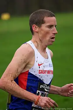 Andrew Davies, Großbritannien – Platz 31