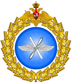 Wappen der russischen Luftwaffe