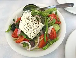 Griechischer Salat