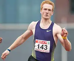 Weltmeister Greg Rutherford