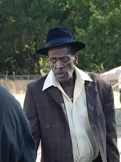 25. Oktober: Gregory Isaacs (2010)