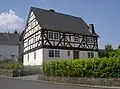 Das Maison Rambaud in Greifenthal