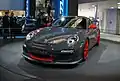 997.2 GT3 RS (Frontansicht)