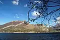 Griante von Bellagio aus gesehen