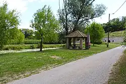 Grillplatz am Fischweiher