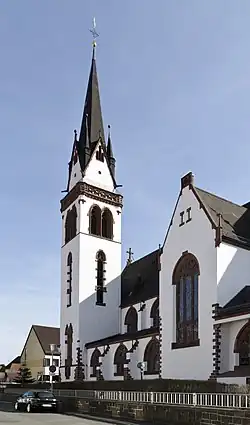 Sankt-Bartholomäus-Kirche Groß-Zimmern
