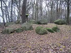 Großsteingrab Groß Berßen 1