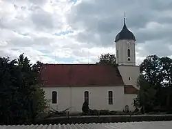 Kirche in Großböhla