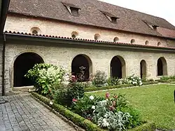 Kreuzgang von St. Nikolaus