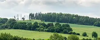 Großer-Berg von Nordosten