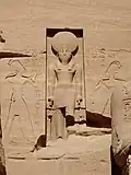 Großer Tempel von Abu Simbel