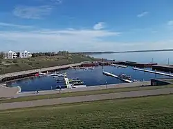 Stadthafen Großräschen