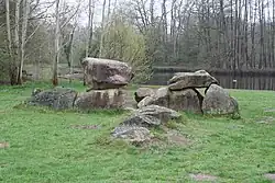 Großsteingrab Düste