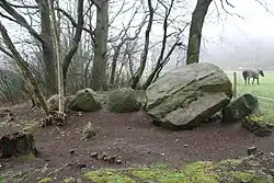 Großsteingrab Emsen