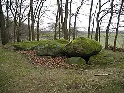 Großsteingrab Hüven-Süd