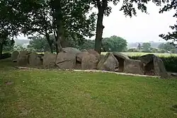 Großsteingrab Jeggen