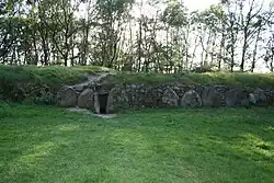 Großsteingrab Kleinenknetener Steine 1