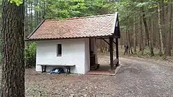 Ansicht von Süden (rechte Seite)