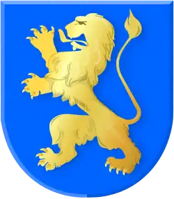 Wappen des Ortes Groenlo