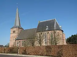 Evangelische Kirche in Groesbeek
