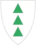 Wappen der Kommune Grong