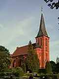 St.-Johannes-Kirche