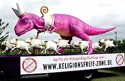 Papst-Saurier (2005)