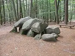 Großsteingrab Lamstedt