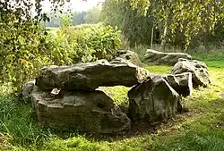 Großsteingrab Süpplingenburg